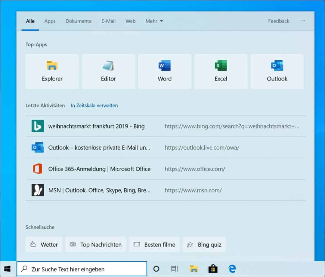 Microsoft izdaje Windows 10 20H1 Build 19041