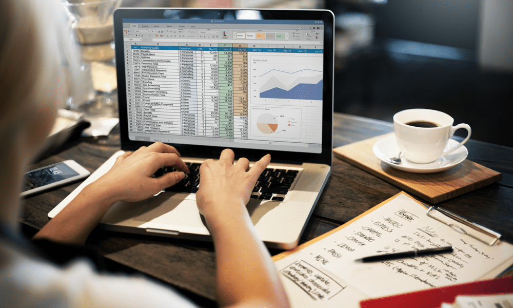 Kako izračunati prosjeke u Excelu