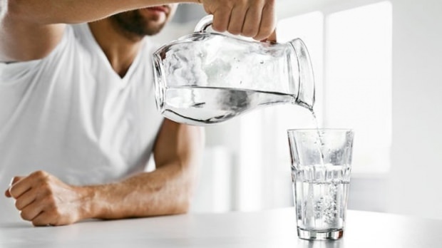 Stopa pijenja vode prema težini