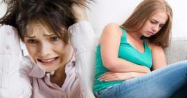 Što je PMS predmenstrualni sindrom? Koji su simptomi PMS-a? Kako se liječi PMS depresija? 