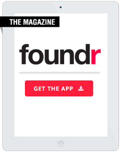 Časopis Foundr