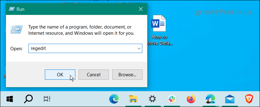 Ključevi registra sustava Windows