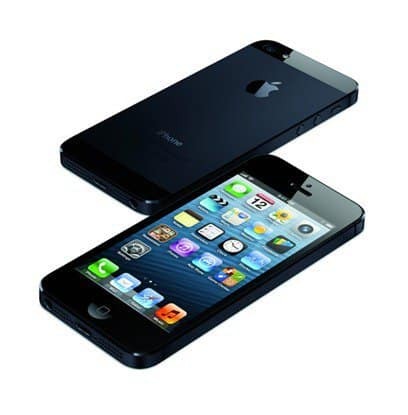 iPhone 5 crne boje