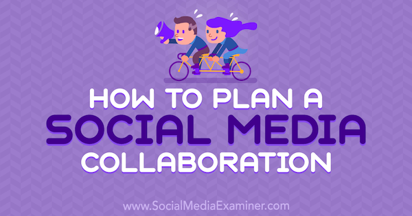 Kako planirati suradnju na društvenim mrežama maršala Carpera na ispitivaču društvenih medija.