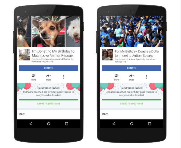 Facebook je najavio dva nova iskustva kako će rođendane učiniti smislenijima.