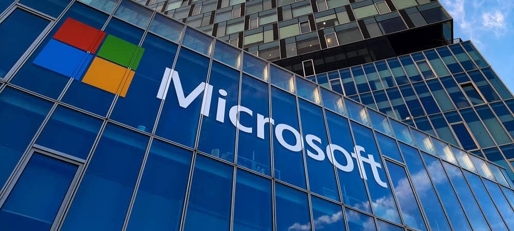 Microsoft objavio ažuriranja za utorak zakrpa za Windows 10