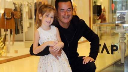 Poznati producent Acun Ilıcalı proslavio je rođendan svoje kćeri Melise!