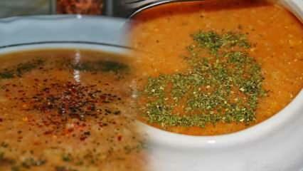 Kako napraviti Mengen juhu? Originalni ukusni recept za juhu od vise