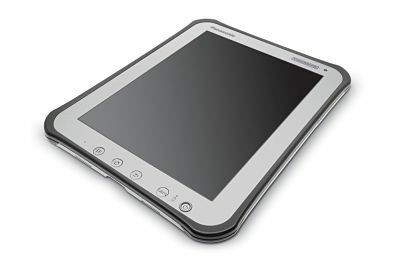 Panasonic Prepping Release „tvrd“ tablet