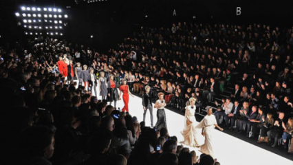  U Istanbulu započinje Mercedes-Benz Fashion Week