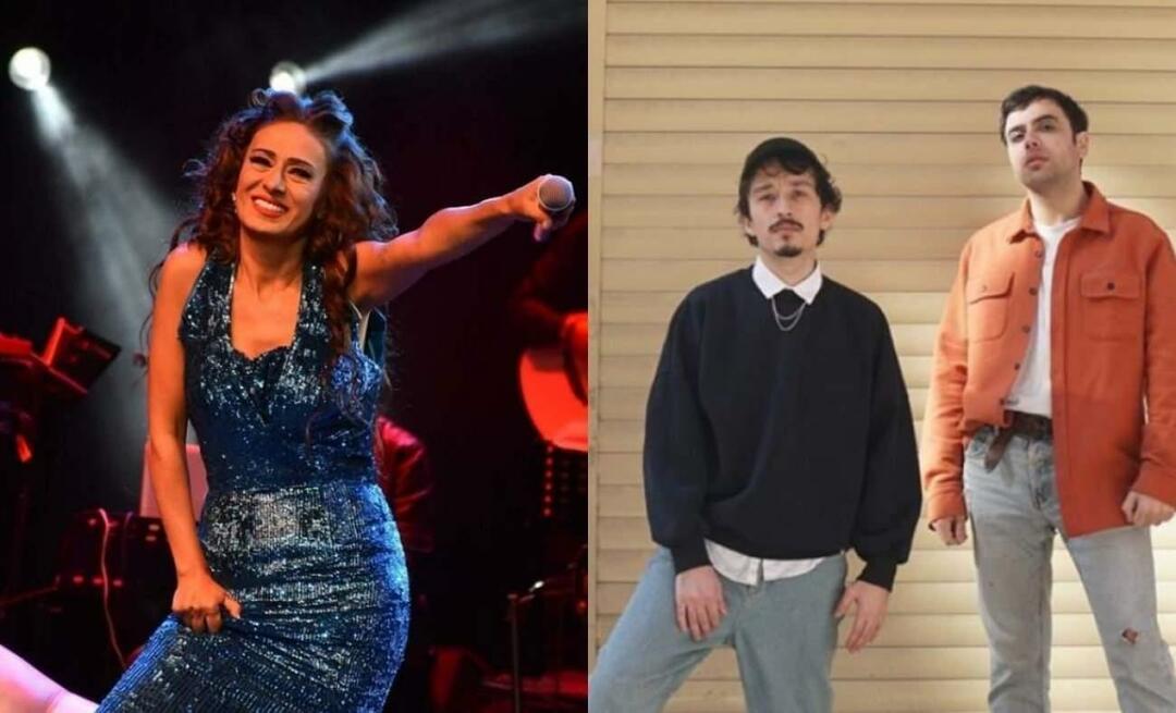 Yıldız Tilbe dala je duetu dobre vijesti! "Možda će biti dueta s KÖFN"