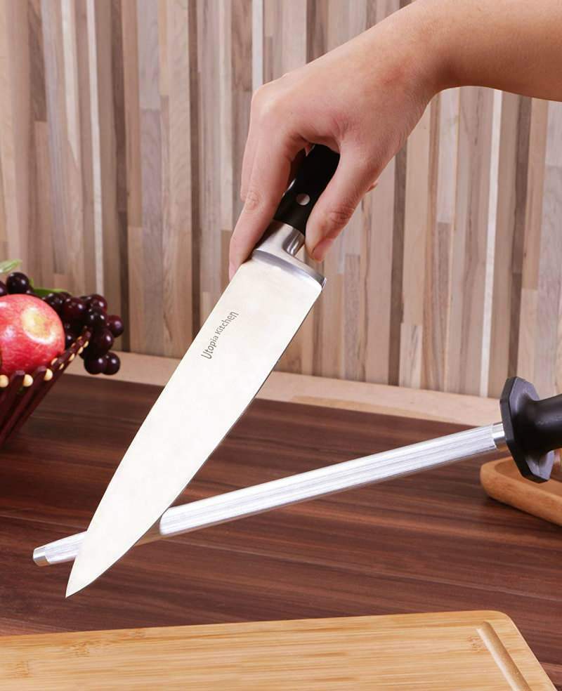 Kako se nož izoštrava? Jednostavne metode oštrenja noža kod kuće