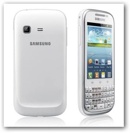 Samsung je predstavio Galaxy Chat