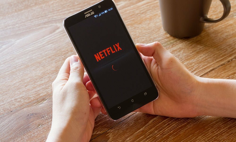 Kako koristiti značajku Netflix "Preuzimanja za vas"