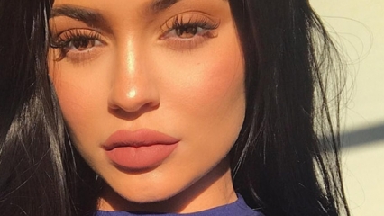 Usne Kylie Jenner vrijede bogatstvo