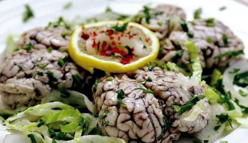salata od mozga