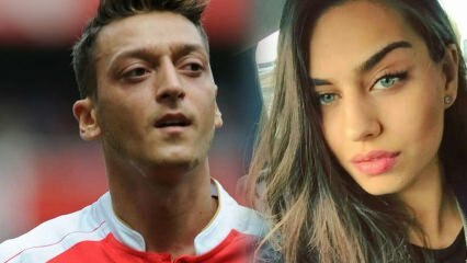 Mesut Özil i Amine Gülşe će imati vjenčanja u 3 različite zemlje