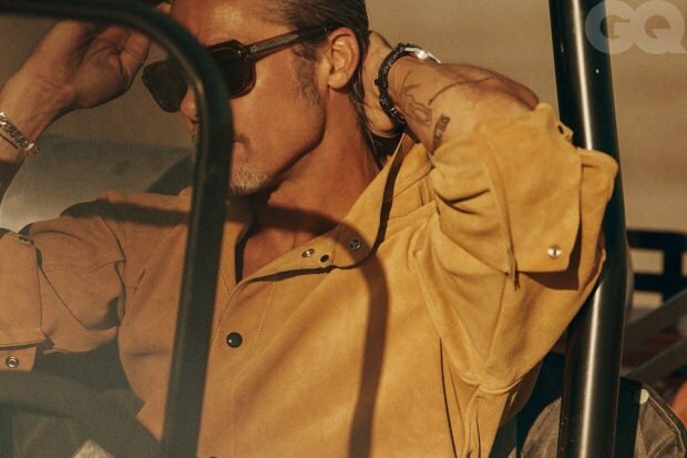 Brad Pitt postao je reklamno lice poznatog branda!