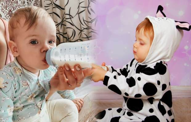 Simptomi alergije na mlijeko kod dojenčadi