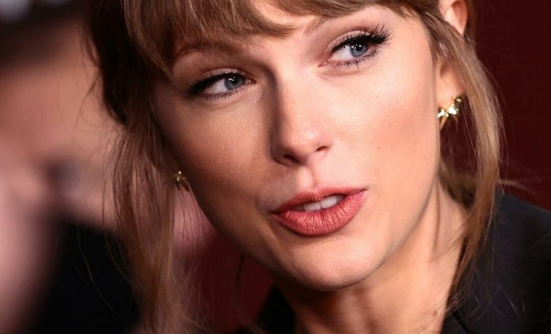 Luda ispovijest Taylor Swift! "Poludio sam kad sam bio nominiran za pjesmu godine na Grammyju"