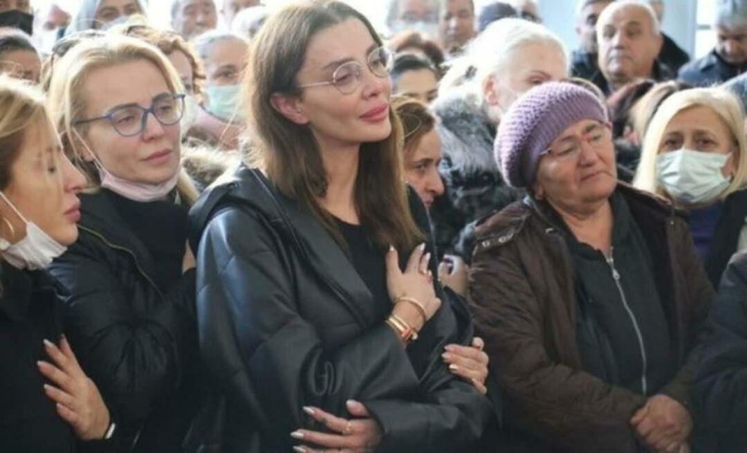 "Beskrupulozna" reakcija Özgea Ulusoya! O njegovom pojavljivanju na očevoj sahrani...
