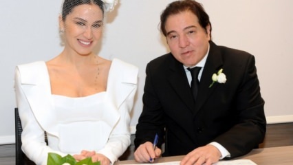 Poznati pijanista Fazıl Say i Ece Dagestan vjenčani su!