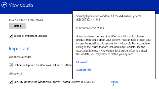 Microsoft objavljuje sigurnosnu zakrpu izvan opsega KB3011780