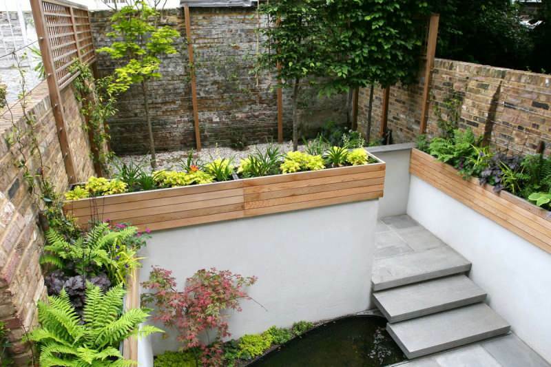 Moderan i udoban prijedlog uređenja vrta za male vrtove