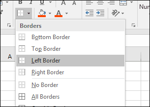Excel-stvoriti-utakmice-granice