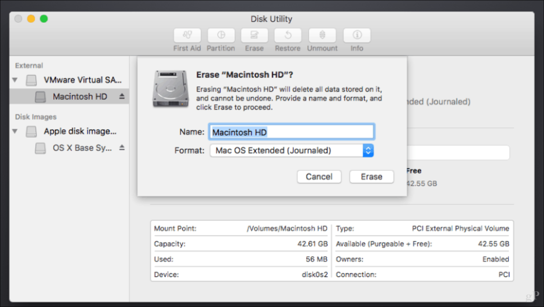Učinite ove stvari prije instaliranja macOS High Sierra 10.13
