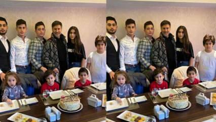 Dijelimo İzzet Yıldızhan sa njegovih 9 djece zajedno!