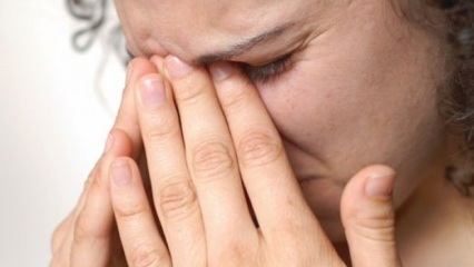 5 važnih čimbenika koji uzrokuju sinusitis