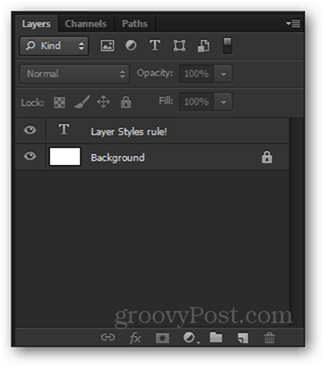 Photoshop Adobe Predodređene predloške predloška Preuzimanje Napravite Stvaranje pojednostavljeno jednostavan jednostavan brzi pristup Novi vodič vodiča Stilovi slojeva Slojevi slojeva Brzo prilagodite boje sjene Prekrivanje primjera dizajna