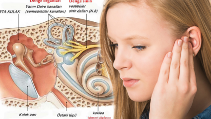 Klizanje uha uha uzrokuje? Simptomi igranja kristalnih ušiju