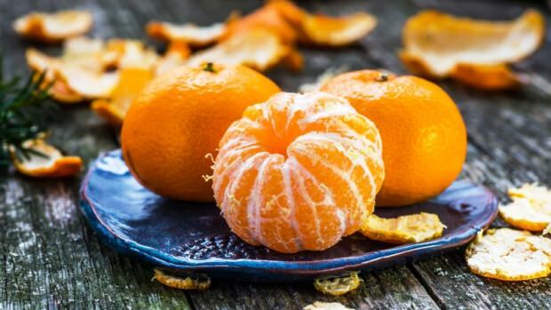 blagodati mandarina