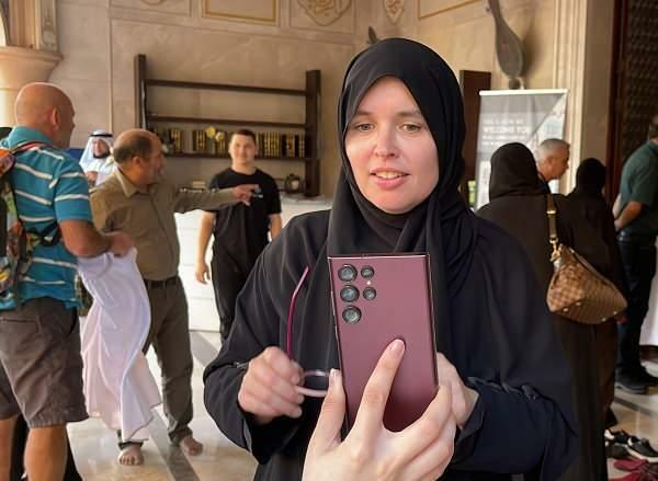 Turisti u Kataru upoznaju islam
