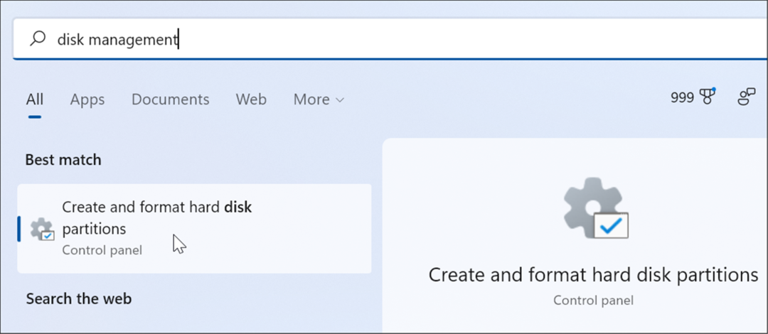 pretraživanje promijeni slovo pogona na Windows 11