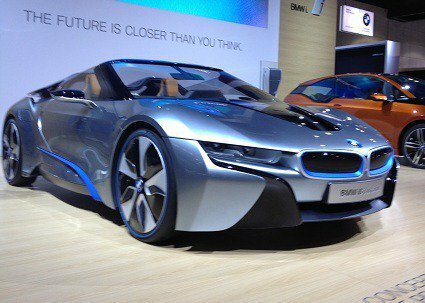 2015 Auto Show u Los Angelesu