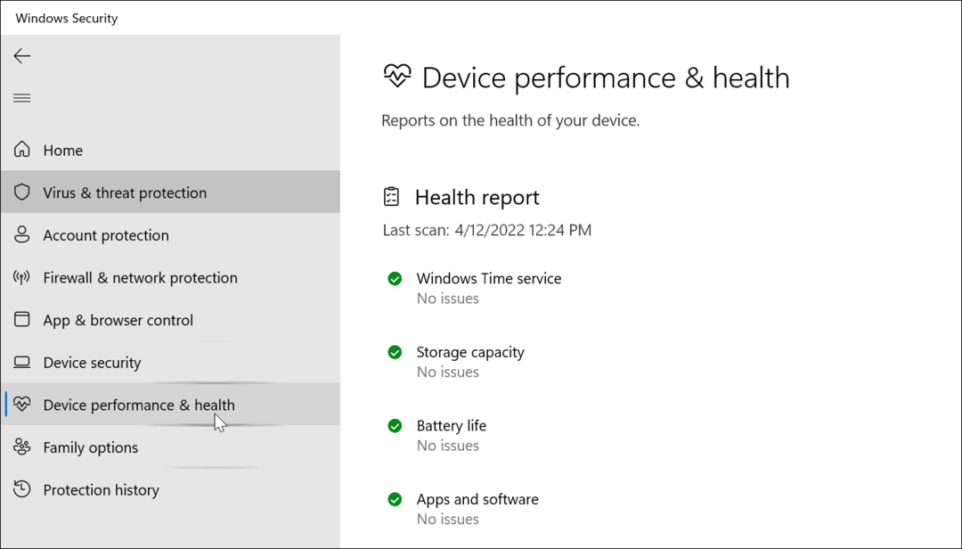 zdravstvenu upotrebu Windows sigurnost na Windows 11 za optimalnu zaštitu