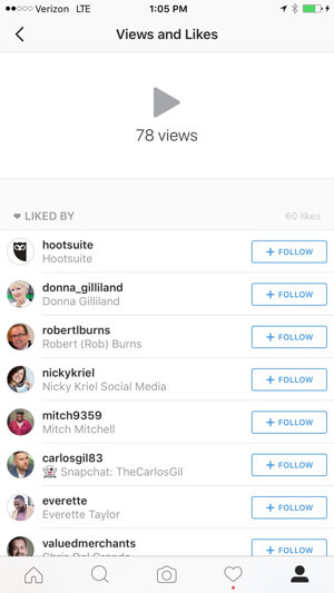 instagram prikazi i video lajkovi