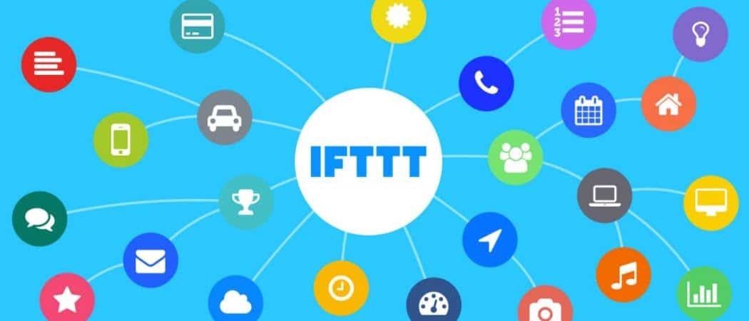 Kako koristiti IFTTT s više radnji