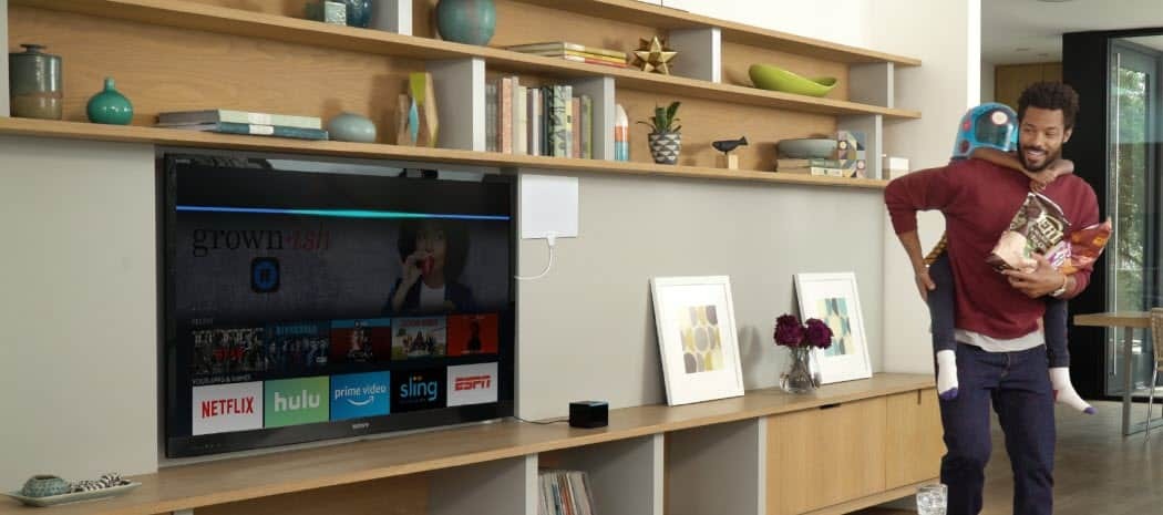 Amazon spaja vatrenu TV i odjek s novom vatrenom TV kockom