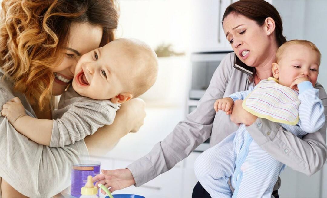 Kako majčin posao utječe na dijete? Kada bi mama trebala početi raditi?