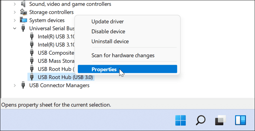 popravite da USB ne radi na Windows 11