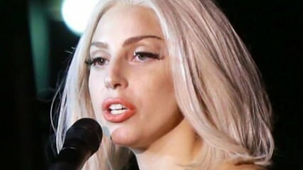 Lady Gaga reagirala je na one koji su za proces coronavirusa rekli "Na istom smo brodu"!