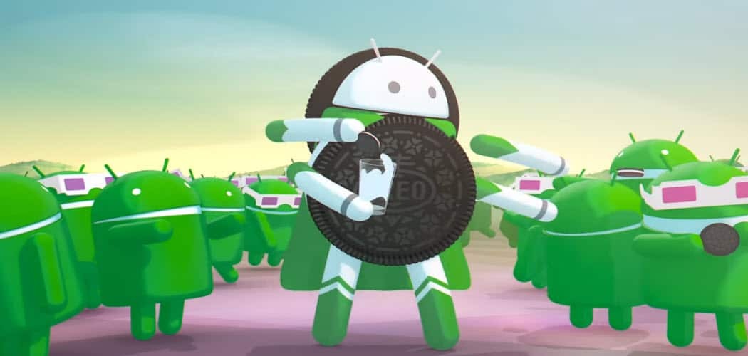 Prvi koraci s Android 8.0 Oreo Savjeti i trikovi