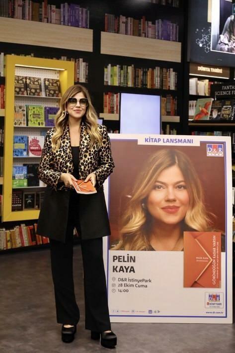 Pelin Kaya dan potpisivanja