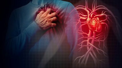 Što je srčani udar? Koji su simptomi srčanog udara? Postoji li liječenje srčanog udara?