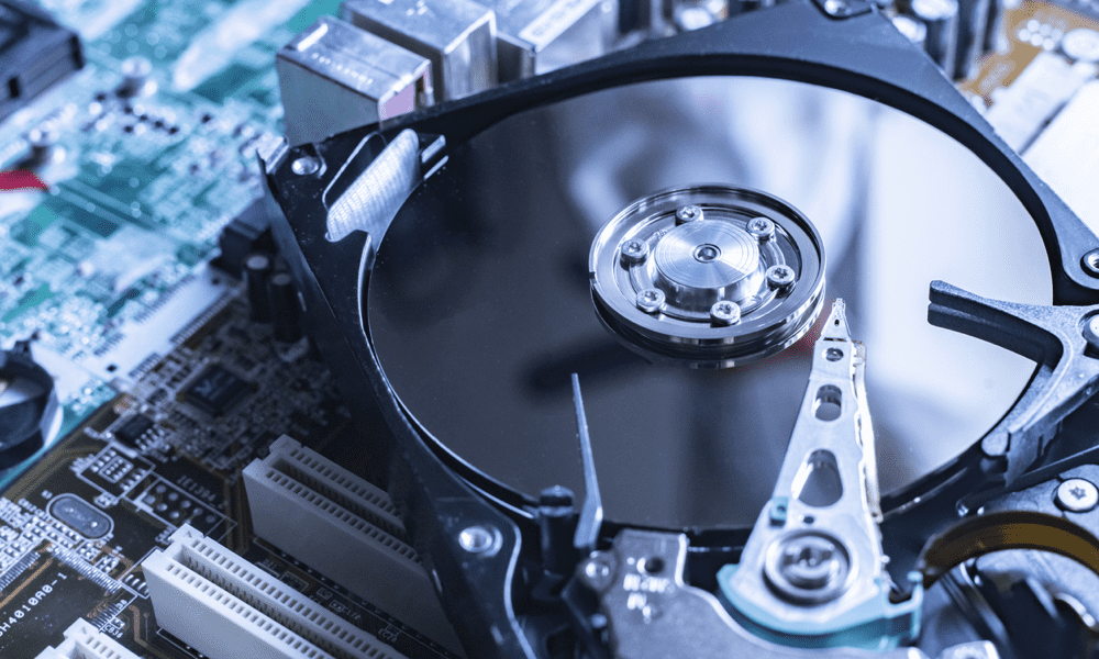 Kako montirati disk u Linux