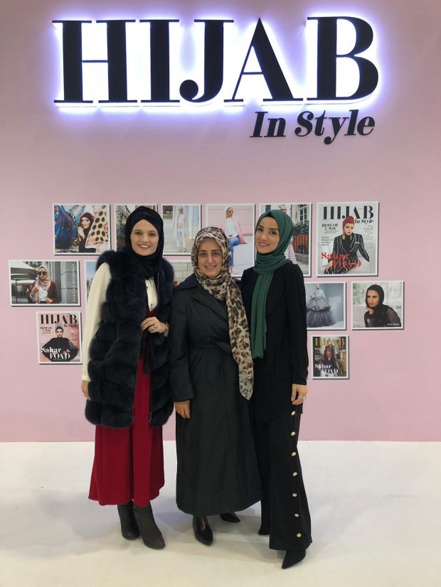 Veliko zanimanje za hidžab u časopisu Style na sajmu Halal Expo